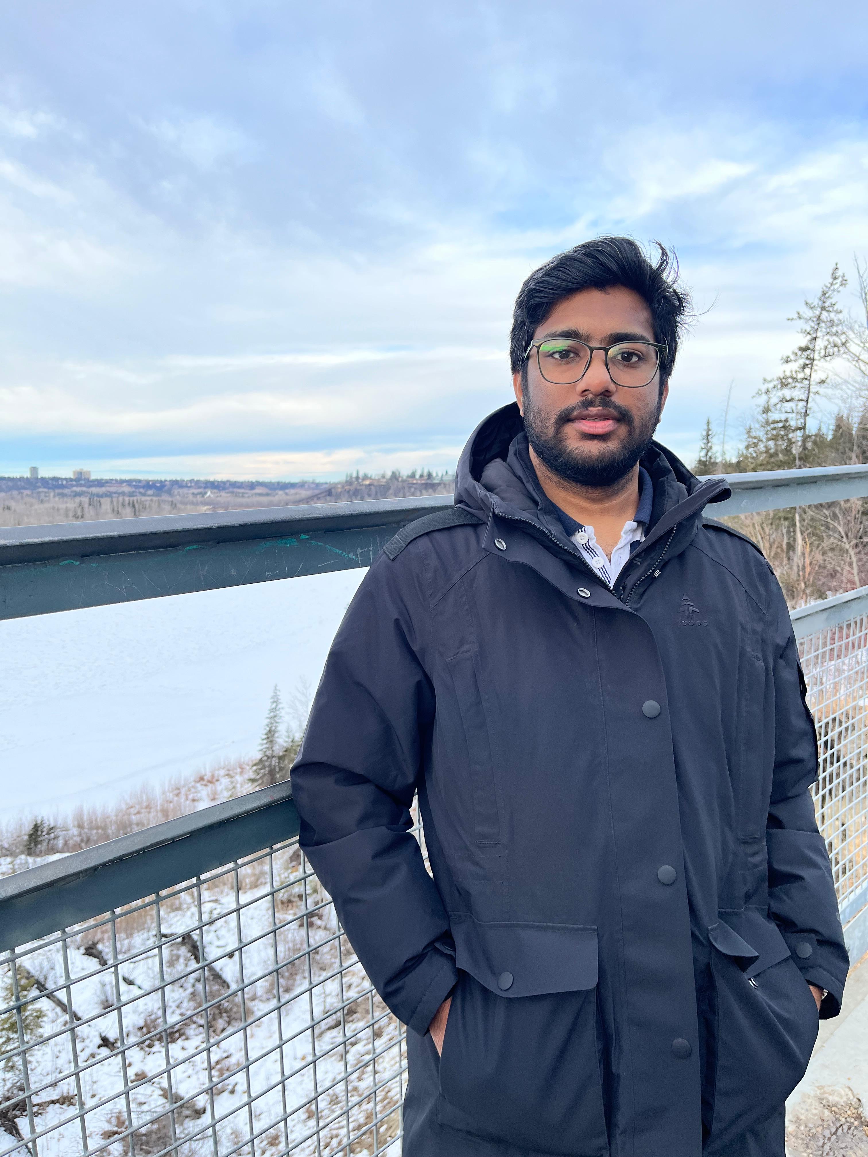 Shrasth Kumar